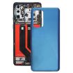 OnePlus 9 Glass Battery Back Cover - Blue - 1