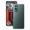 OnePlus 9 Pro Battery Back Cover With Camera Lens - Green - 1