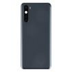OnePlus Nord Battery Back Cover with Camera Lens Cover - Grey - 2