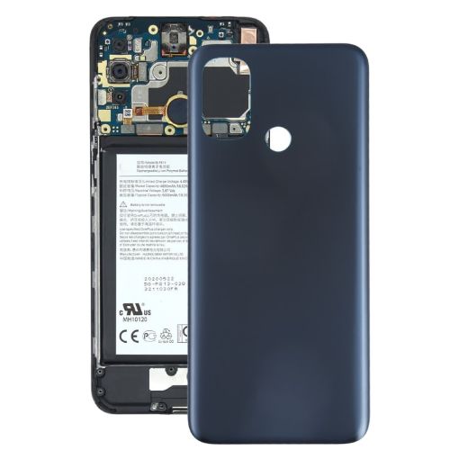 OnePlus Nord N100 Battery Back Cover - Grey - 1