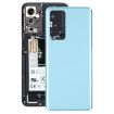 OnePlus 9RT 5G Blue Glass Battery Back Cover - 1