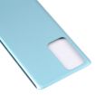 OnePlus 9RT 5G Blue Glass Battery Back Cover - 4