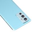 OnePlus 9RT 5G Blue Glass Battery Back Cover with Camera Lens - 4