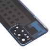 OnePlus 9RT 5G Blue Glass Battery Back Cover with Camera Lens - 5