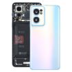 OnePlus Nord CE 2 5G Battery Back Cover with Camera Lens Cover - Blue - 1