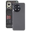 OnePlus 11 PBH110 Battery Back Cover with Camera Lens Cover - Black - 1