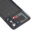 OnePlus Nord 2T Battery Back Cover - Black - 5
