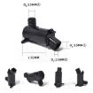 Hyundai/Kia High Pressure Windshield Washer Pump 9851026000 - 5