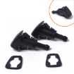 2 PCS Windshield Washer Wiper Nozzle for Chrysler Jeep/Dodge - 1