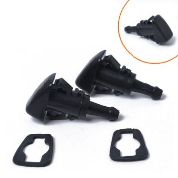 2 PCS Windshield Washer Wiper Nozzle for Chrysler Jeep/Dodge - 1