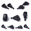 2 PCS Windshield Washer Wiper Nozzle for Chrysler Jeep/Dodge - 5
