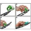 Car Windshield Wiper Blade Restorer - Restore Blades to Like-New - 8