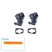 Windshield Washer Wiper Nozzle for Jeep Grand Cherokee 2005-2013 - 7