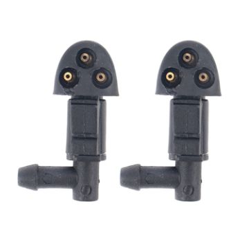 Front Windshield Washer Wiper Jet Nozzle for Chevrolet Cruze 2009-2014 - 1