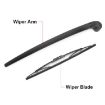 Rear Windshield Wiper Arm Blade for Audi A6 Avant 2005-2008 - 2