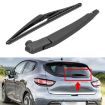 Alfa Romeo MITO Rear Windshield Wiper Arm Blade Assembly - 1
