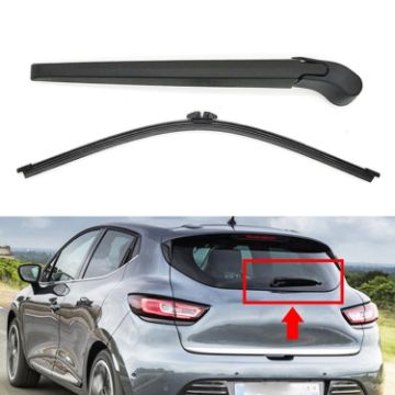 BMW X5 E70 2007-2013 Rear Windshield Wiper Arm Blade Assembly - 1