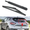 Mercedes-Benz Smart Fortwo W451 Rear Wiper Arm Blade Assembly - 1