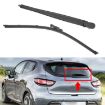 Porsche Panamera Rear Wiper Arm Blade Assembly - 1