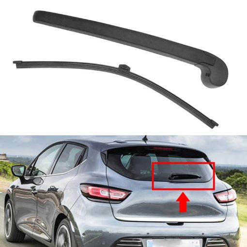 Porsche Cayenne 2011-2017 Rear Wiper Arm Blade Assembly - 1