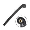 Porsche Cayenne 2011-2017 Rear Wiper Arm Blade Assembly - 3