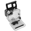 GoPro HERO5 Waterproof Housing Case + Touch Back Cover - 30m, Buckle Mount - 5