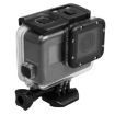 GoPro HERO5 Waterproof Housing Case + Touch Back Cover - 30m, Buckle Mount - 7