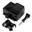 Black Edition Waterproof Housing Protective Case for GoPro HERO4/3+ - 6