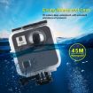 PULUZ 45m Underwater Waterproof Diving Case for GoPro Fusion - 6