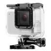 Waterproof Case + Touch Back Cover for GoPro HERO7 White/Silver - 2