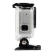 Waterproof Case + Touch Back Cover for GoPro HERO7 White/Silver - 4
