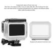 Waterproof Case + Touch Back Cover for GoPro HERO7 White/Silver - 9