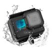 Waterproof Housing Case for GoPro HERO10/9 Black - Black - 1