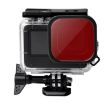 Waterproof Case + Touch Back Cover + Color Lens Filter for GoPro HERO10/9 Black - 5