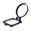 RUIGPRO GoPro HERO8 58mm Filter Adapter Ring + Waterproof Case - 2