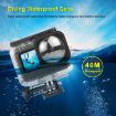 PULUZ 40m Waterproof Housing Case for GoPro HERO12/11/10/9 Black - 4