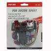 Carbon Fiber Flip-up Ignition Switch Panel for Racing Sport (DC 12V) - 4