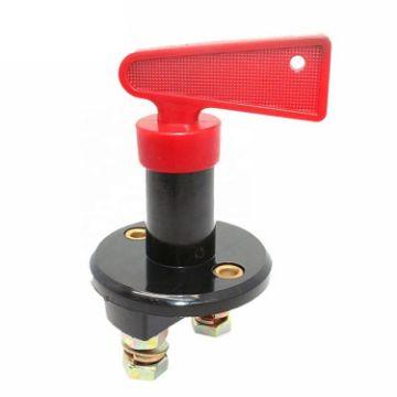 Car Rotating Battery/Electrical Master Switch - Reliable Performance - 1