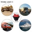 Jtron On/Off Car Battery Switch - 32V 200A - Cars/Off-road/Truck - 6