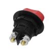 Jtron On/Off Car Battery Switch - 32V 100A - Cars/Off-road/Truck - 2