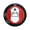 Jtron On/Off Car Battery Switch - MAX DC 50V 50A CONT 75A INT - 3