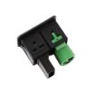 Car AUX & USB Adapter for Volkswagen Scirocco/Touran/POLO - 3