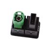 Car AUX & USB Adapter for Volkswagen Scirocco/Touran/POLO - 4