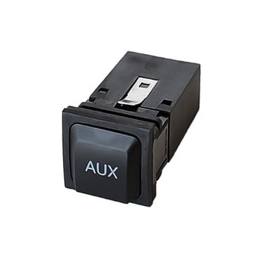VW Golf 6/Sagitar/Scirocco AUX Adapter Switch Plug - 1