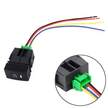 Car Fog Light Switch for Honda Fit - 1