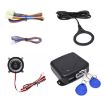 Smart Car Engine Start Stop Switch with RFID Alarm System - 9