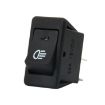 30 Amp 12V 4 Plugs LED ON OFF Car Fog Light Switch (Blue Light) - 3