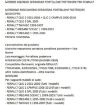 Renault Tailgate Central Locking 8200102583 7700427088 8200060917 - 7