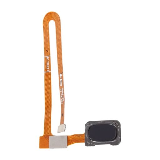 OnePlus 6 Fingerprint Sensor Flex Cable - Jet Black - 1