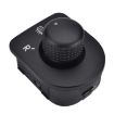 Volkswagen Bora Golf Rear Mirror Switch Adjustment Knob 1J1 959 565F - 4